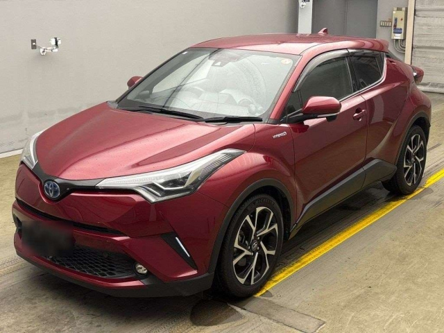 TOYOTA C-HR 2019