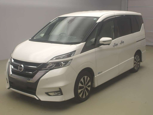 NISSAN SERENA 2018
