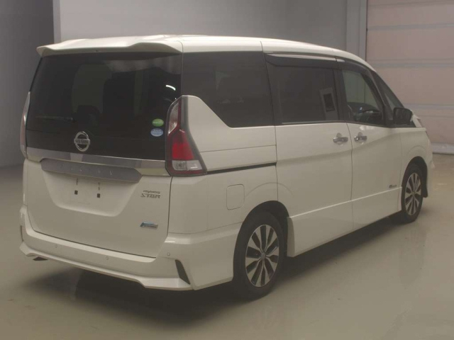 NISSAN SERENA 2018