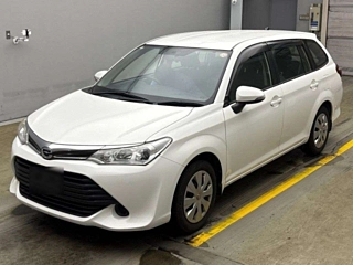 TOYOTA COROLLA FIELDER 2016