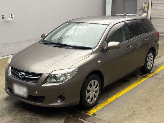 TOYOTA COROLLA FIELDER 2011