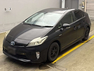 TOYOTA PRIUS 2012