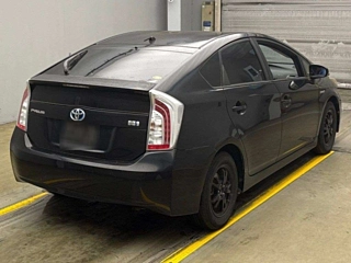 TOYOTA PRIUS 2012