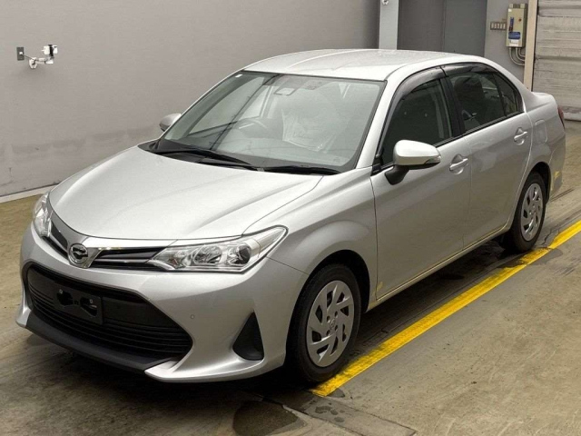 TOYOTA COROLLA AXIO 2020