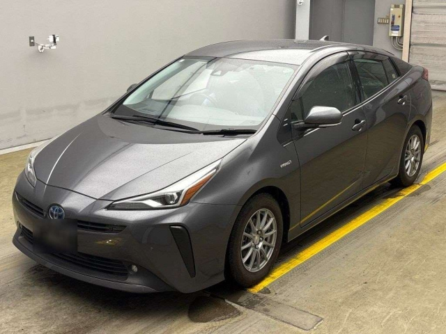 TOYOTA PRIUS 2020