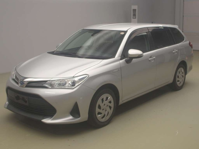 TOYOTA COROLLA FIELDER 2020