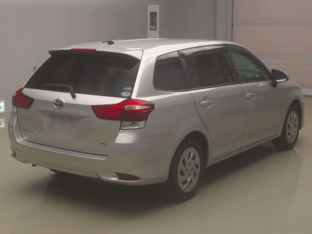 TOYOTA COROLLA FIELDER 2020