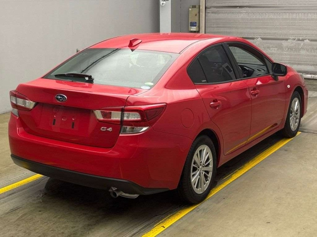 SUBARU IMPREZA G4 2017