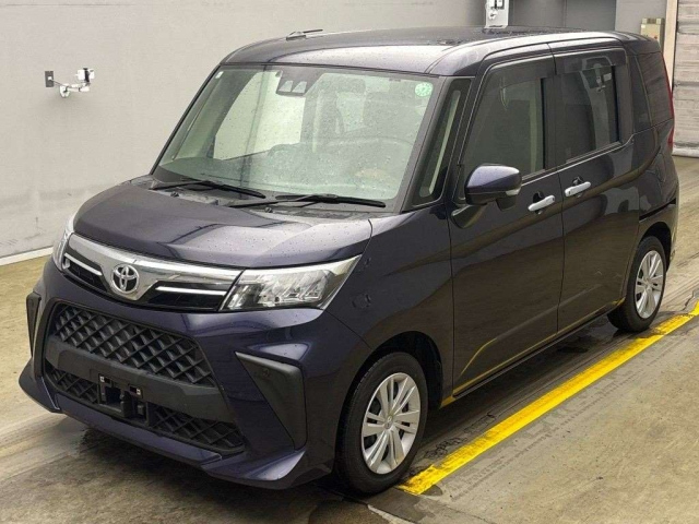 TOYOTA ROOMY 2021
