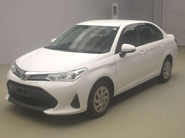 TOYOTA COROLLA AXIO 2020