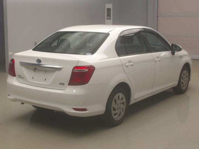 TOYOTA COROLLA AXIO 2020