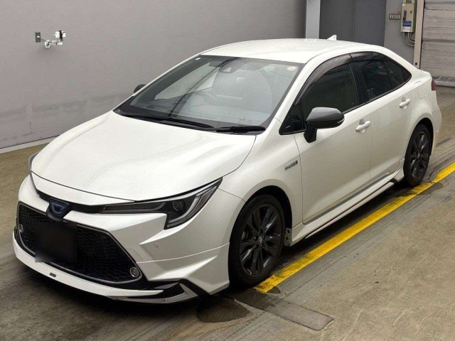 TOYOTA COROLLA 2020