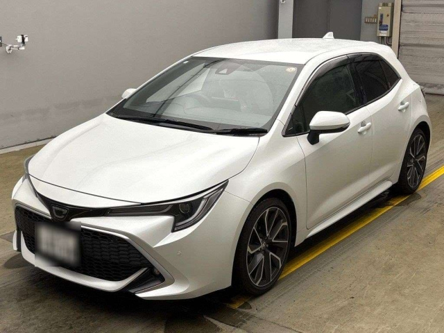 TOYOTA COROLLA SPORT 2022