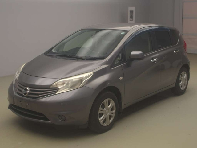 NISSAN NOTE 2013