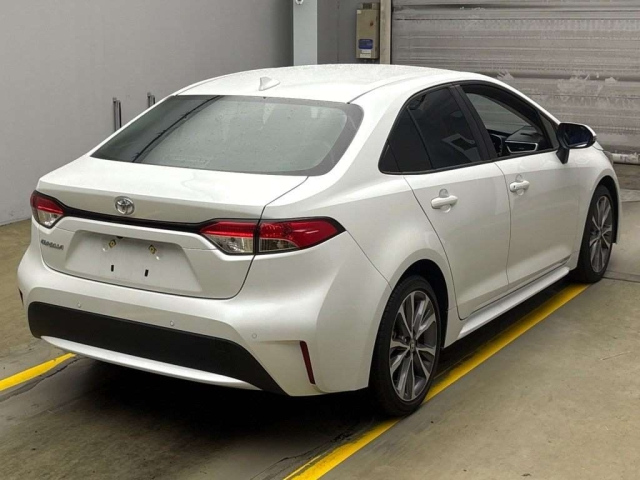TOYOTA COROLLA 2021