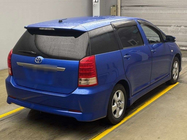 TOYOTA WISH 2008