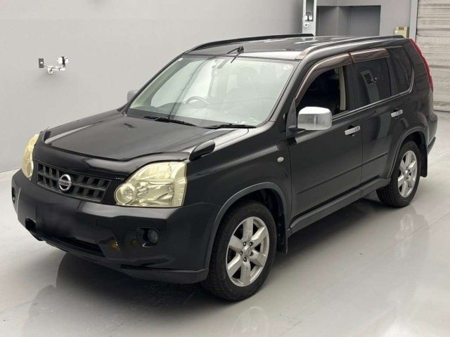 NISSAN X-TRAIL 2008