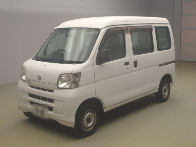DAIHATSU HIJET VAN 2015