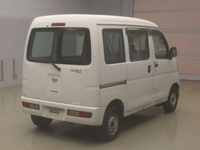 DAIHATSU HIJET VAN 2015