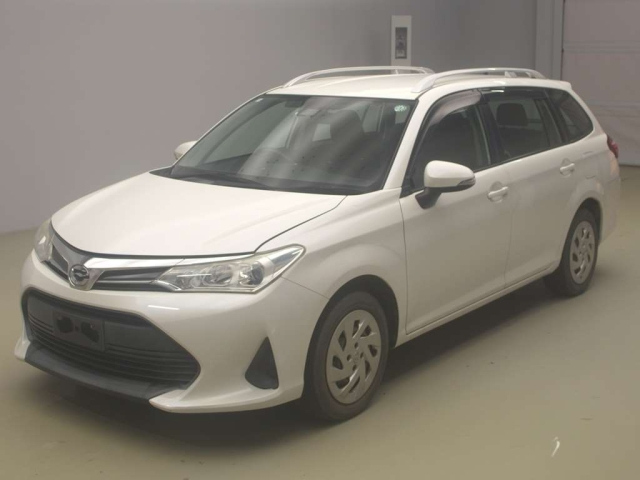 TOYOTA COROLLA FIELDER 2019