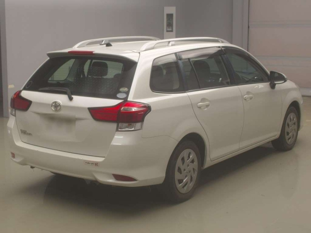 TOYOTA COROLLA FIELDER 2019