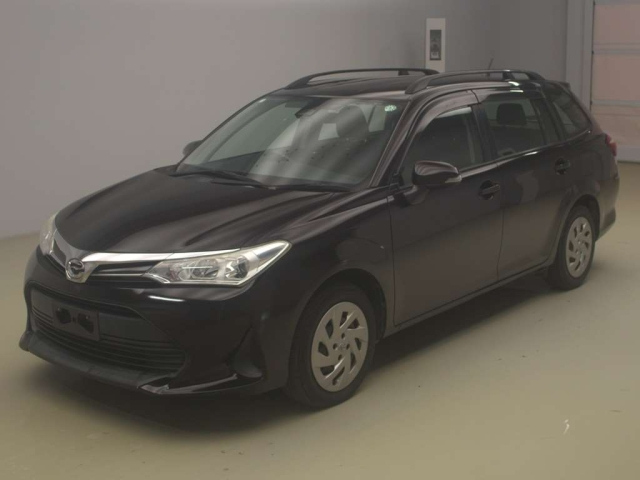 TOYOTA COROLLA FIELDER 2019