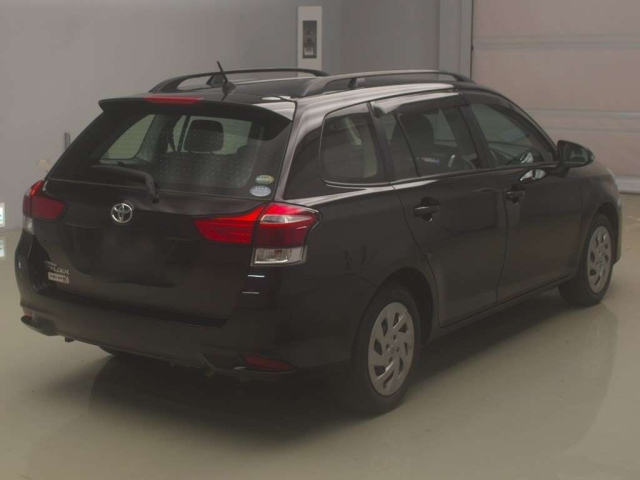 TOYOTA COROLLA FIELDER 2019
