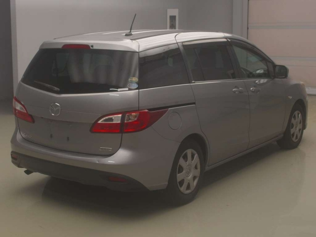 MAZDA PREMACY 2015