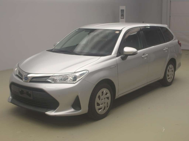 TOYOTA COROLLA FIELDER 2020