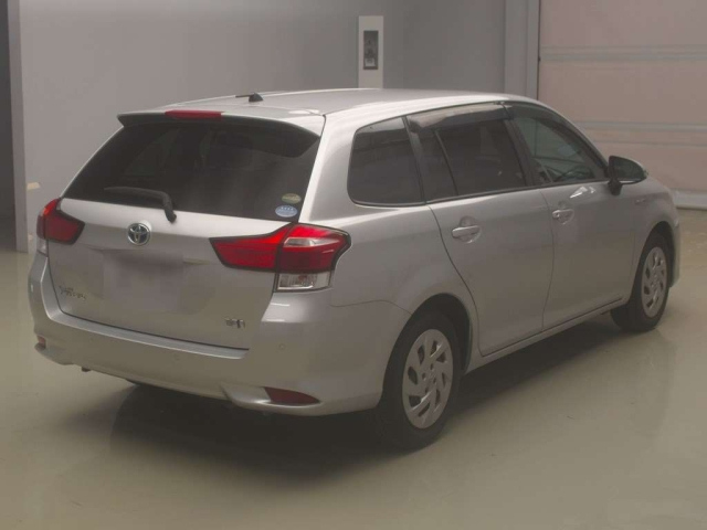 TOYOTA COROLLA FIELDER 2020