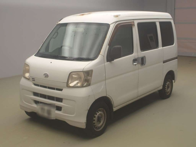 DAIHATSU HIJET VAN 2010