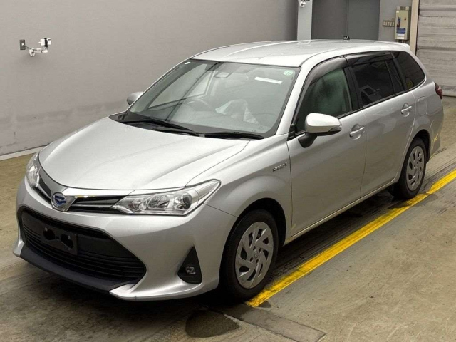 TOYOTA COROLLA FIELDER 2020