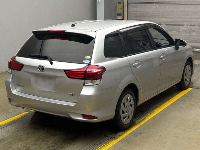 TOYOTA COROLLA FIELDER 2020