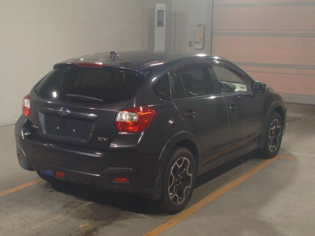 SUBARU XV 2015