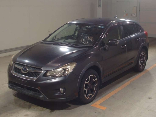 SUBARU XV 2015