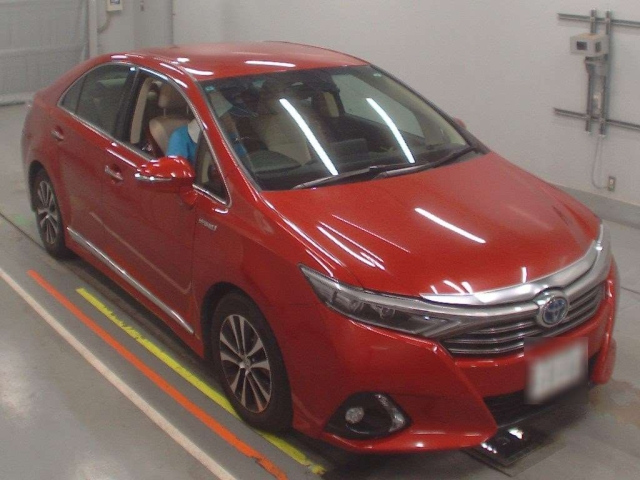 TOYOTA SAI 2015