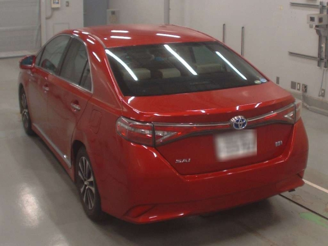 TOYOTA SAI 2015