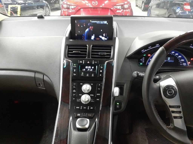 TOYOTA SAI 2015