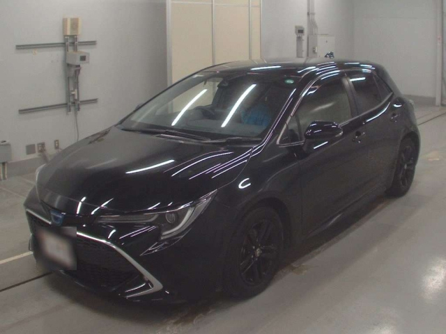 TOYOTA COROLLA SPORT 2021