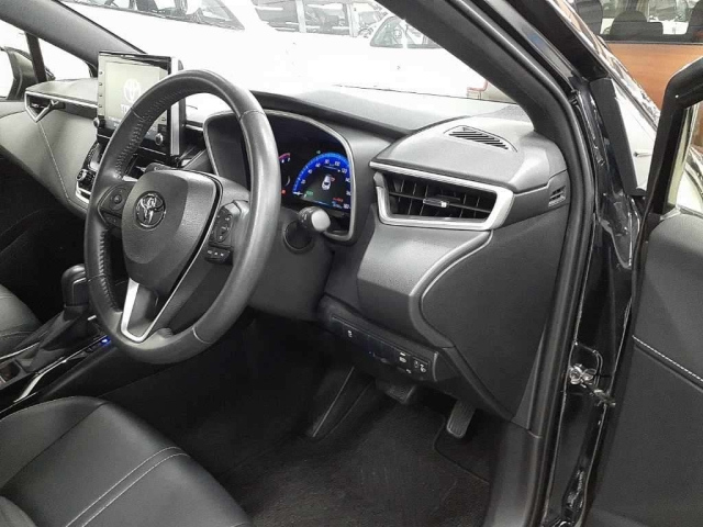 TOYOTA COROLLA SPORT 2021