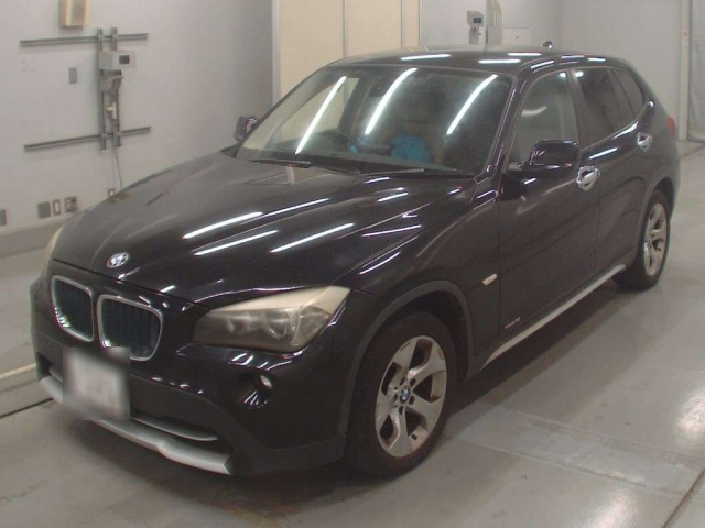 BMW X1 2010