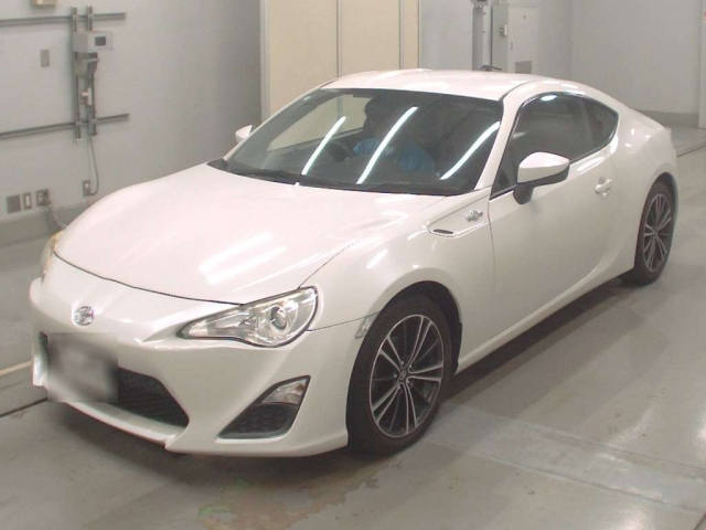 TOYOTA 86 2013