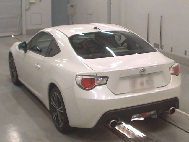 TOYOTA 86 2013