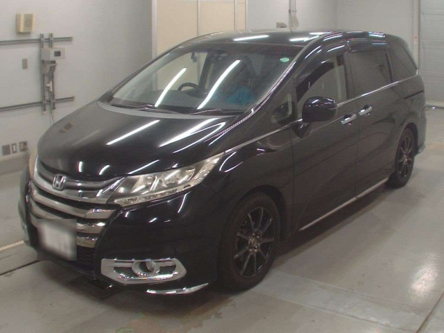 HONDA ODYSSEY 2014