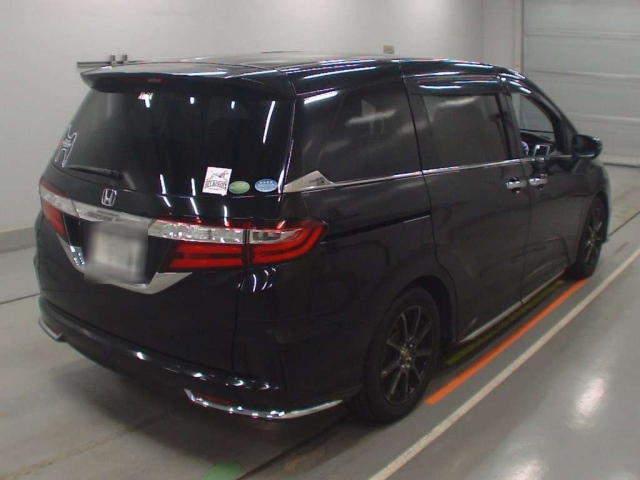 HONDA ODYSSEY 2014