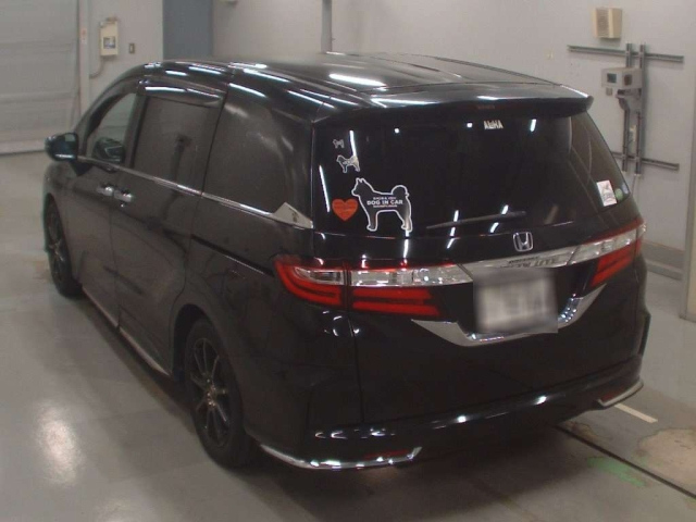 HONDA ODYSSEY 2014