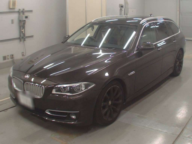 BMW 5 SERIES 2014