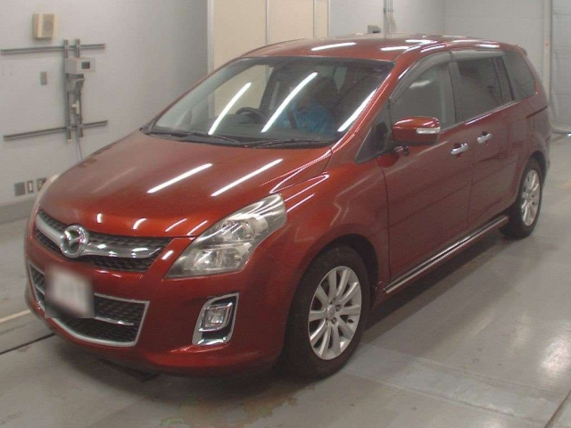 MAZDA MPV 2008