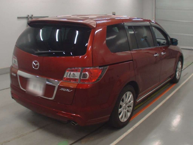 MAZDA MPV 2008