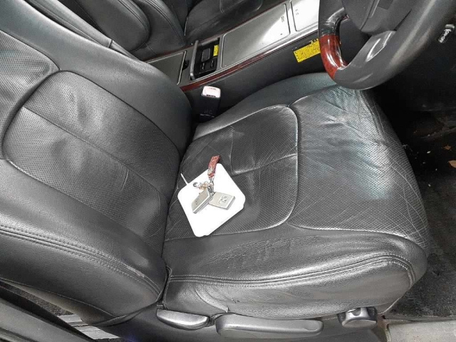 TOYOTA VELLFIRE 2009